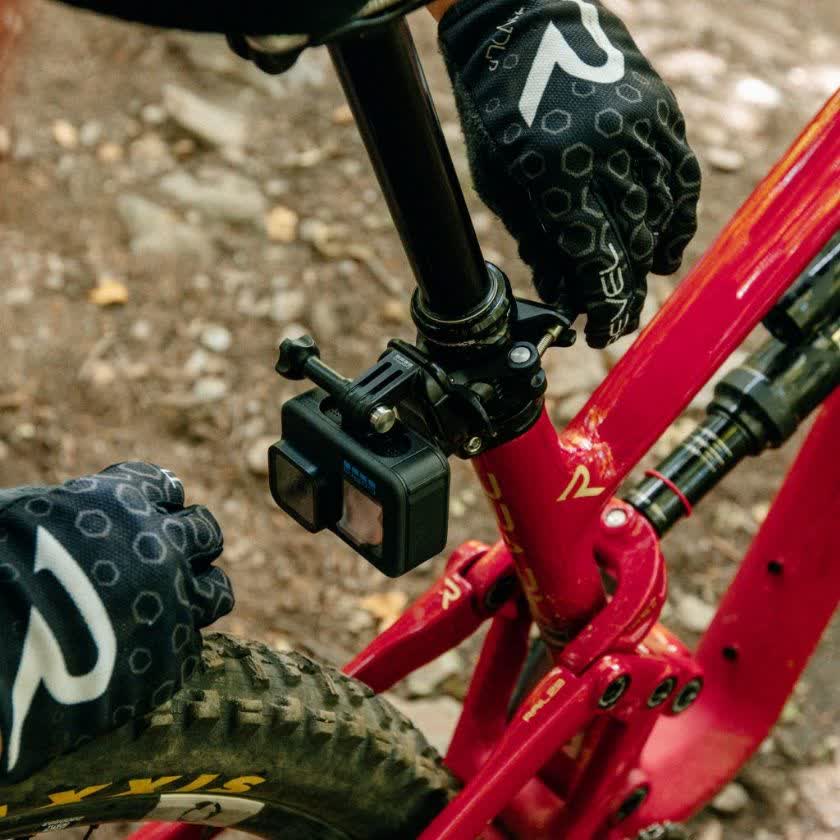 پایه دوربین گوپرو مدل Handlebar Seatpost Pole Mount