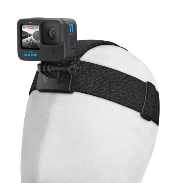 پایه دوربین گوپرو مدل Head Strap 2.0