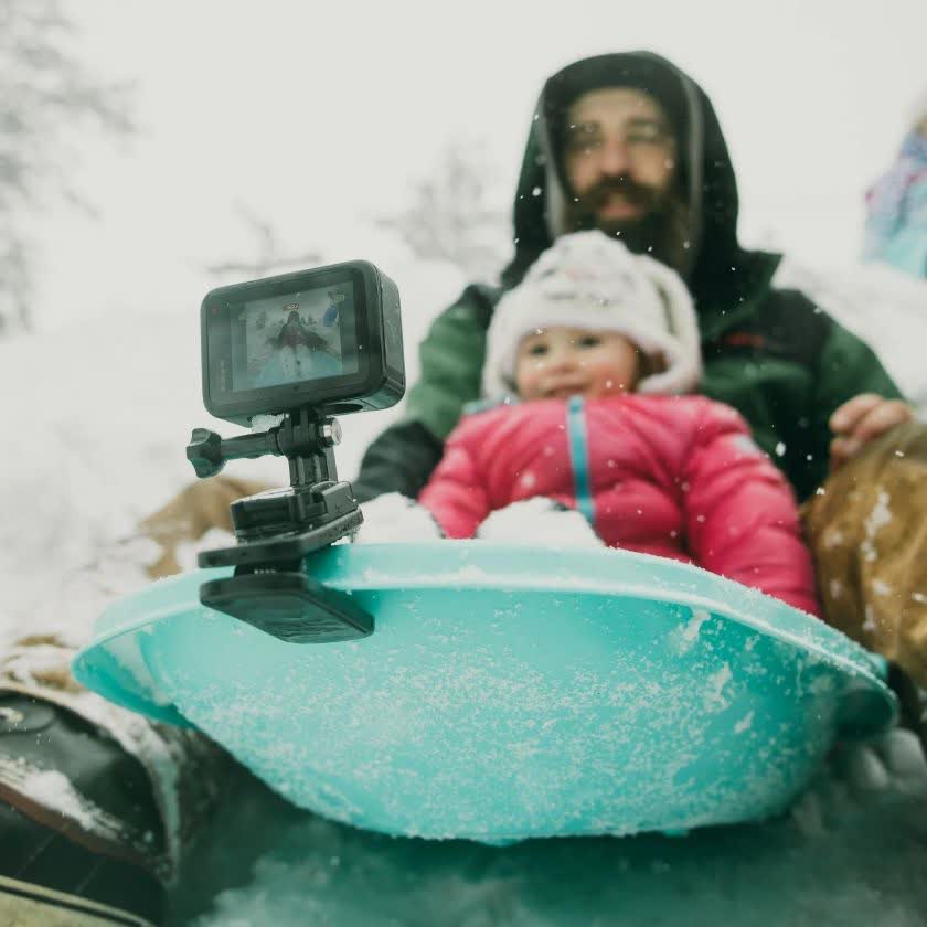 پایه دوربین گوپرو مدل Tripod Mounts