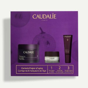 کرم ضد چروک کدلی مدل Premier Cru The Cream Set Targets 8 Signs of Aging