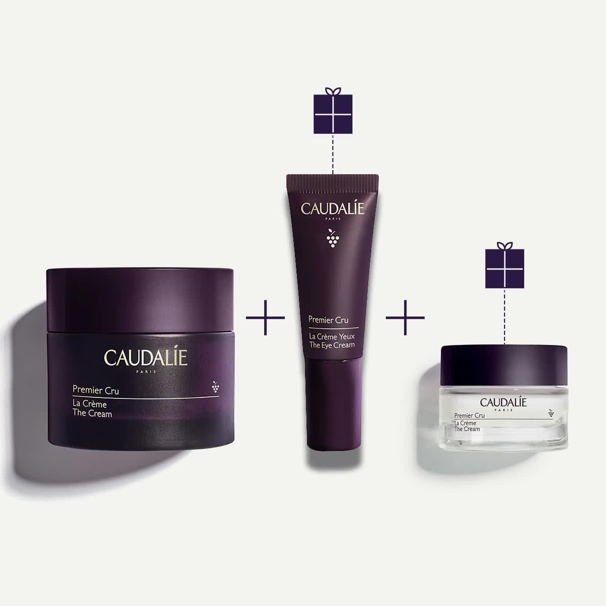 کرم ضد چروک کدلی مدل Premier Cru The Cream Set Targets 8 Signs of Aging