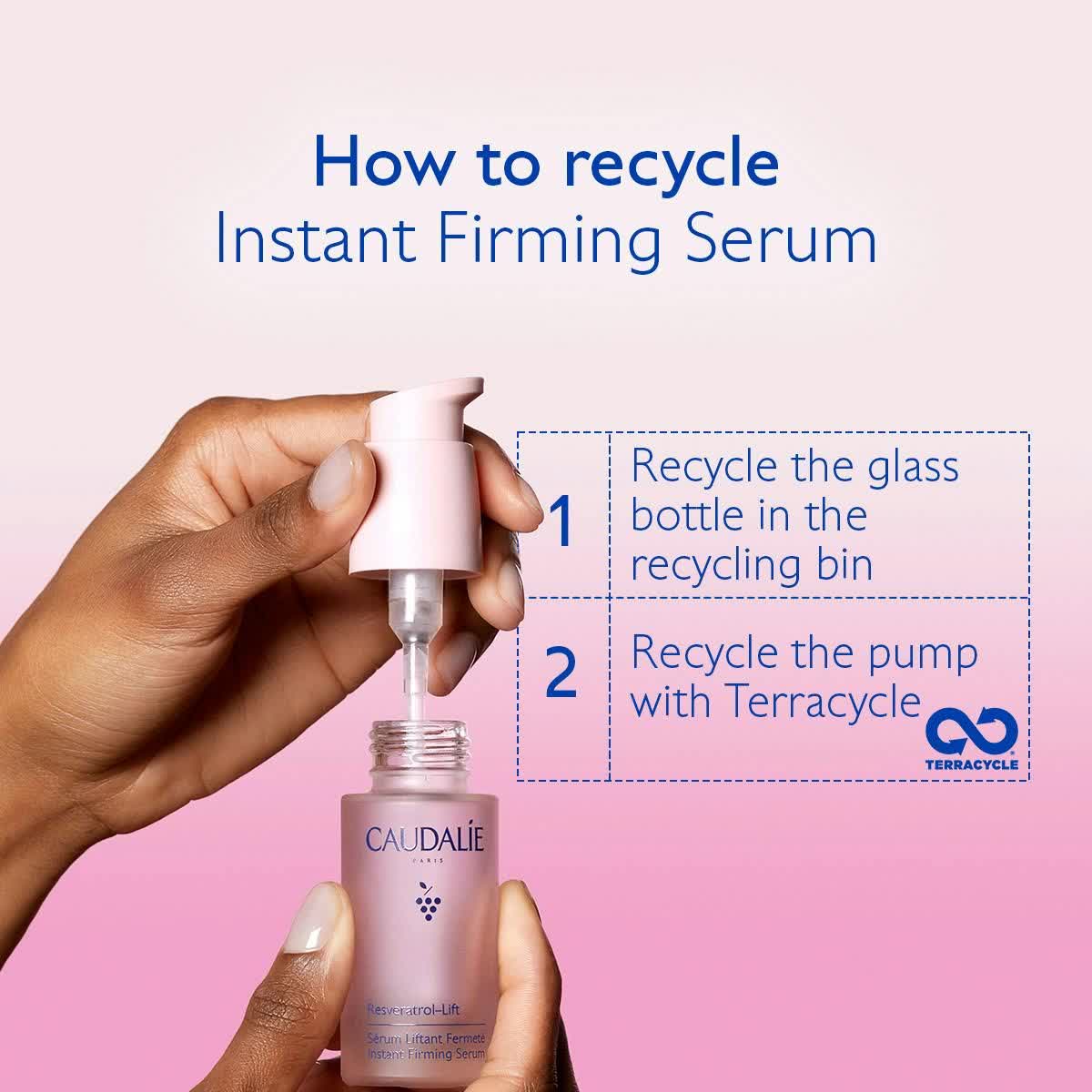 کرم ویتامین سی کدلی مدل Instant Firming Retinol Alternative Serum