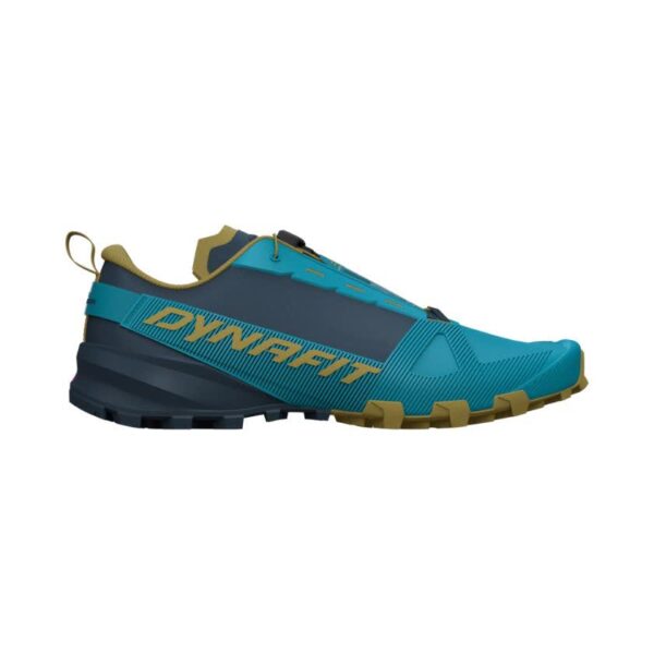 کفش ورزشی مردانه آبی داینافیت مدل Traverse GTX Running