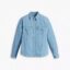 پیراهن زنانه آبی لیوایز مدل ESSENTIAL LIGHTWEIGHT WESTERN SHIRT