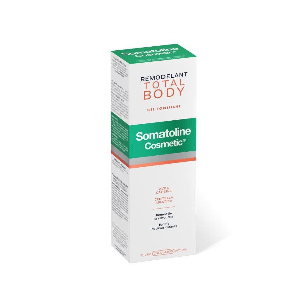 ژل بدن سوماتولین مدل Total Body Gel