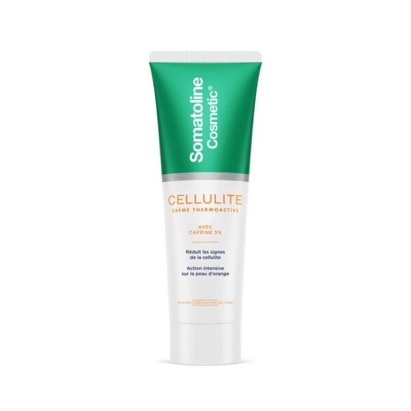 کرم سوماتولین مدل Anti-Cellulite Thermoactive Cream