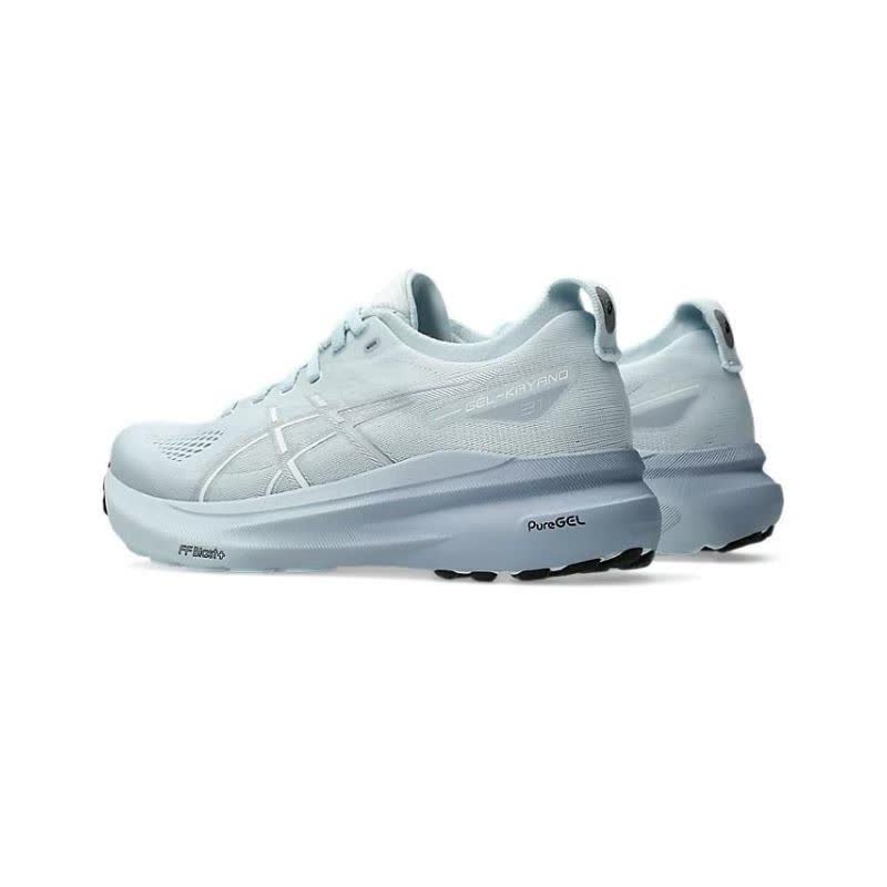 کفش دویدن زنانه سفید اسیکس مدل GEL-KAYANO 31