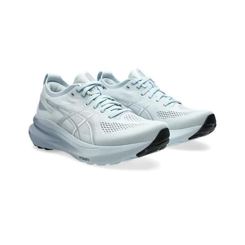 کفش دویدن زنانه سفید اسیکس مدل GEL-KAYANO 31