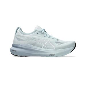 کفش دویدن زنانه سفید اسیکس مدل GEL-KAYANO 31