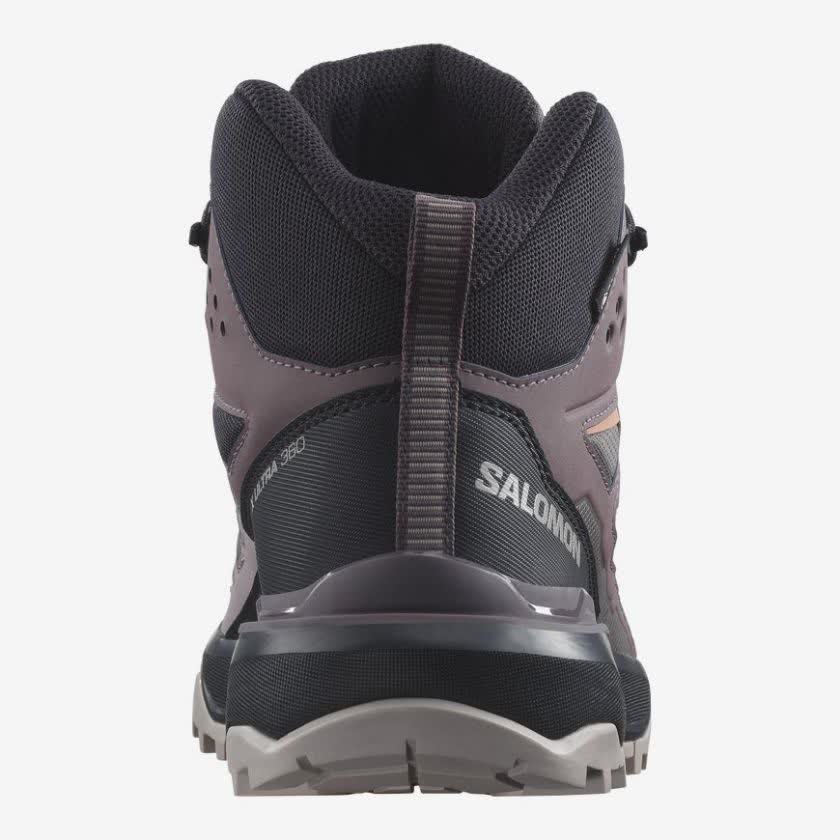 کفش پیاده روی زنانه بنفش سالامون مدل X ULTRA 360 MID GORE-TEX