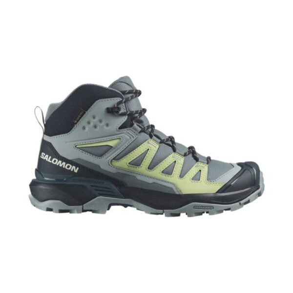 کفش پیاده روی زنانه کربنی سالامون مدل X ULTRA 360 MID GORE-TEX