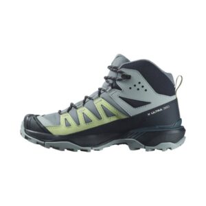 کفش پیاده روی زنانه کربنی سالامون مدل X ULTRA 360 MID GORE-TEX