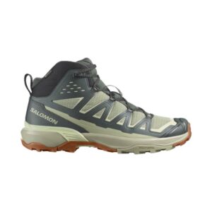 کفش پیاده روی مردانه مشکی سالامون مدل X ULTRA 360 EDGE MID GORE-TEX