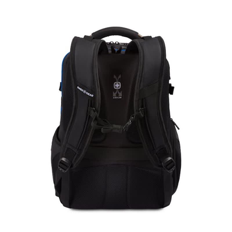 کوله پشتی لپ تاپ سوئیس گیر مدل Backpack 8120 USB Gaming Laptop