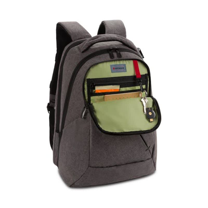 کوله پشتی لپ تاپ سوئیس گیر مدل Backpack MoveUp 16 inch Laptop