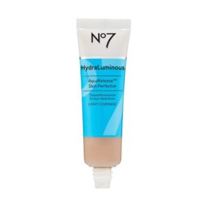 ضد چروک و ضد آفتاب نامبر سون مدل Protect & Perfect Advanced All-in-One Foundation 30ml