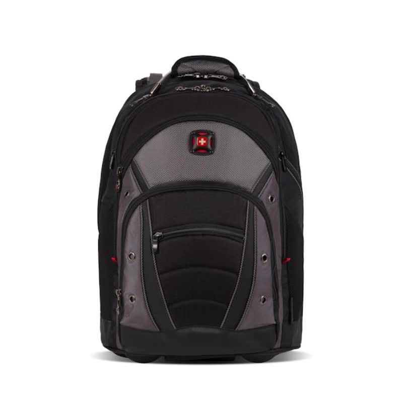 کوله پشتی لپ تاپ سوئیس گیر مدل Backpack Wenger Synergy Wheeled 16 inch Laptop