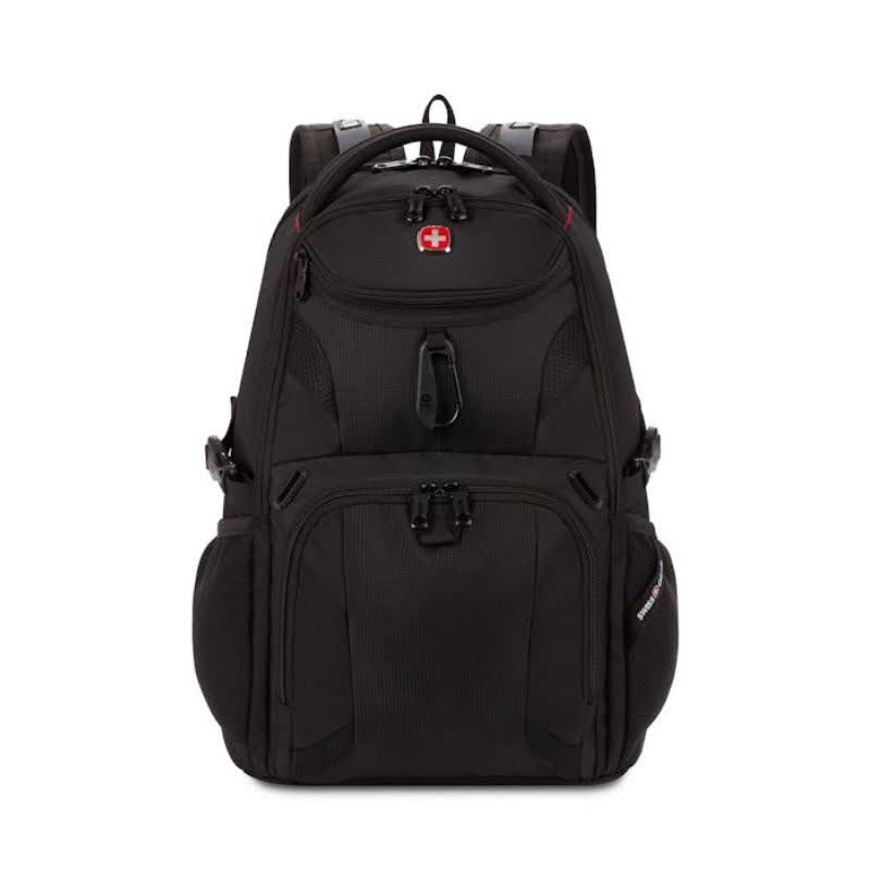 کوله پشتی لپ تاپ سوئیس گیر مدل Backpack 3988 ScanSmart Laptop