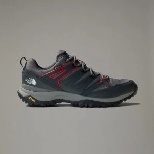 کفش پیاده روی مردانه دودی نورث فیس مدل Men's Hedgehog GORE-TEX® Hiking Shoes