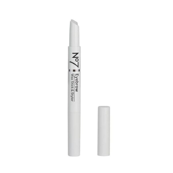 استیک و استایلر موم ابرو نامبر سون مدل Brow Wax Stick & Styler