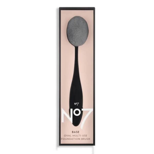 براش نامبر سون مدل Oval Foundation Brush