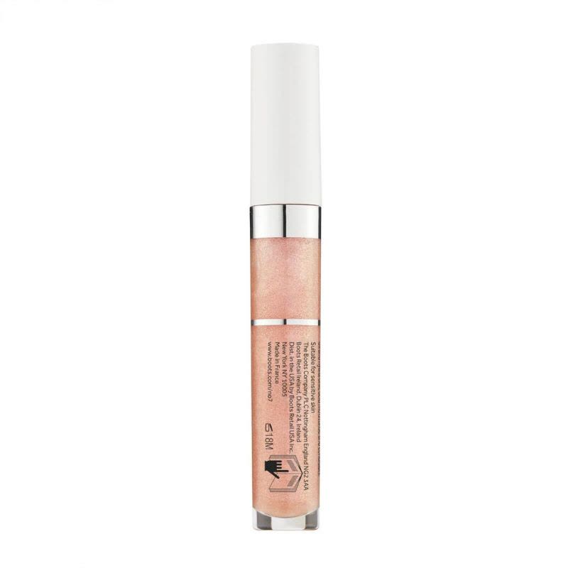 برق لب نامبر سون مدل High Shine Lip Gloss 8ml