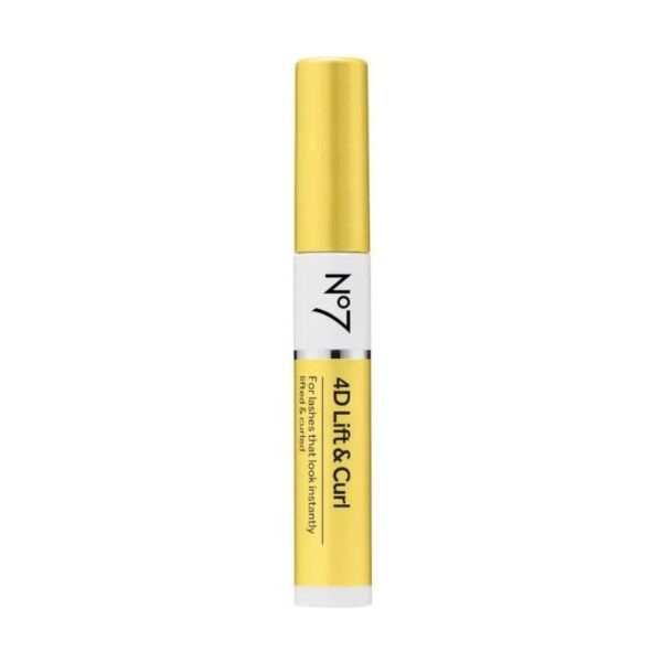 ریمل 4 بعدی نامبر سون مدل 4D Lift & Curl Mascara