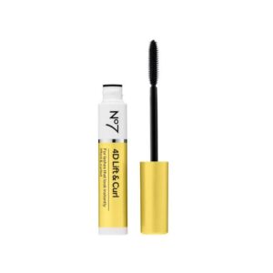 ریمل 4 بعدی نامبر سون مدل 4D Lift & Curl Mascara