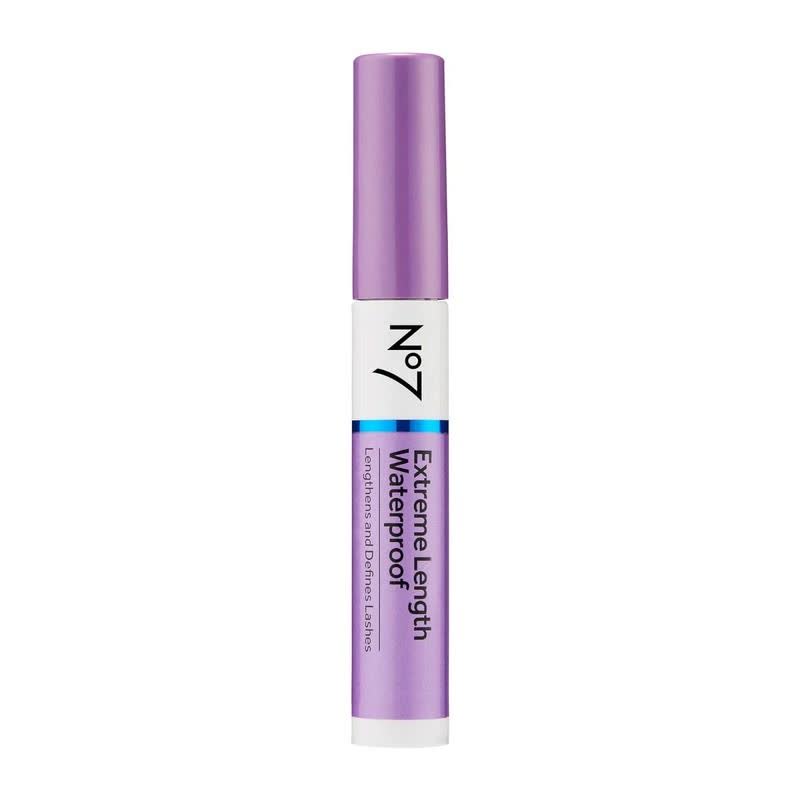 ریمل ضدآب طولانی مدت نامبر سون مدل Extreme Length Waterproof Mascara 7ml