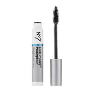 ریمل ضدآب نامبر سون مدل Lash Impact Waterproof Mascara 7ml