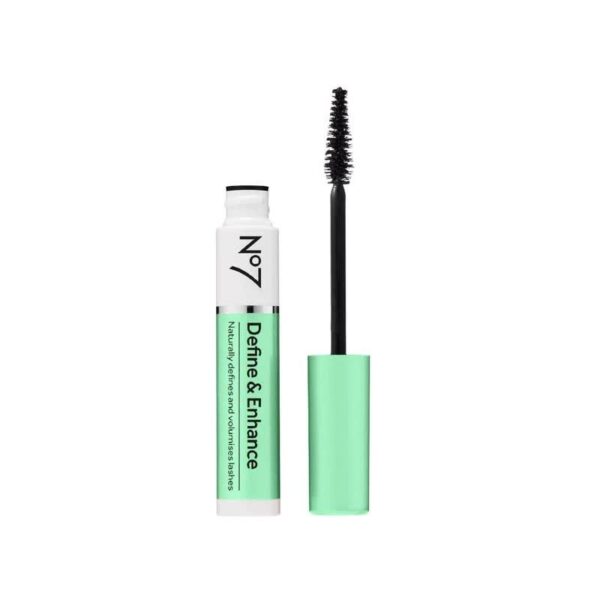 ریمل و تقویت کننده نامبر سون مدل Define & Enhance Mascara 7ml