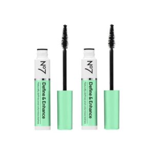 ریمل و تقویت کننده نامبر سون مدل Define & Enhance Mascara 7ml Duo Bundle