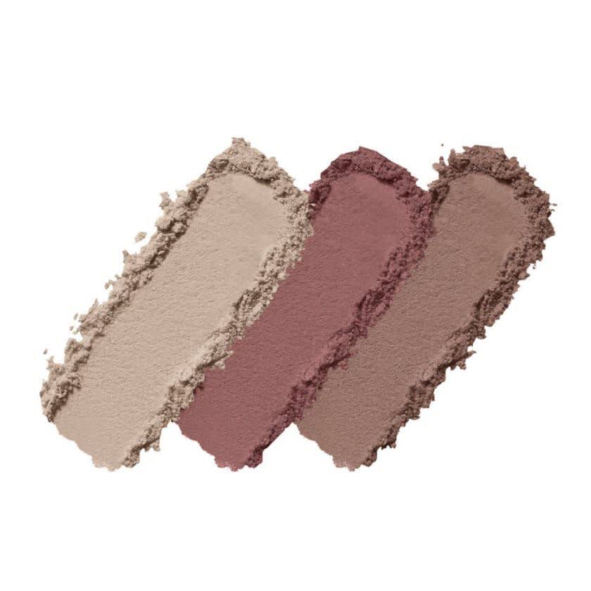 سایه چشم نامبر سون مدل Eyeshadow Trios 2.6g