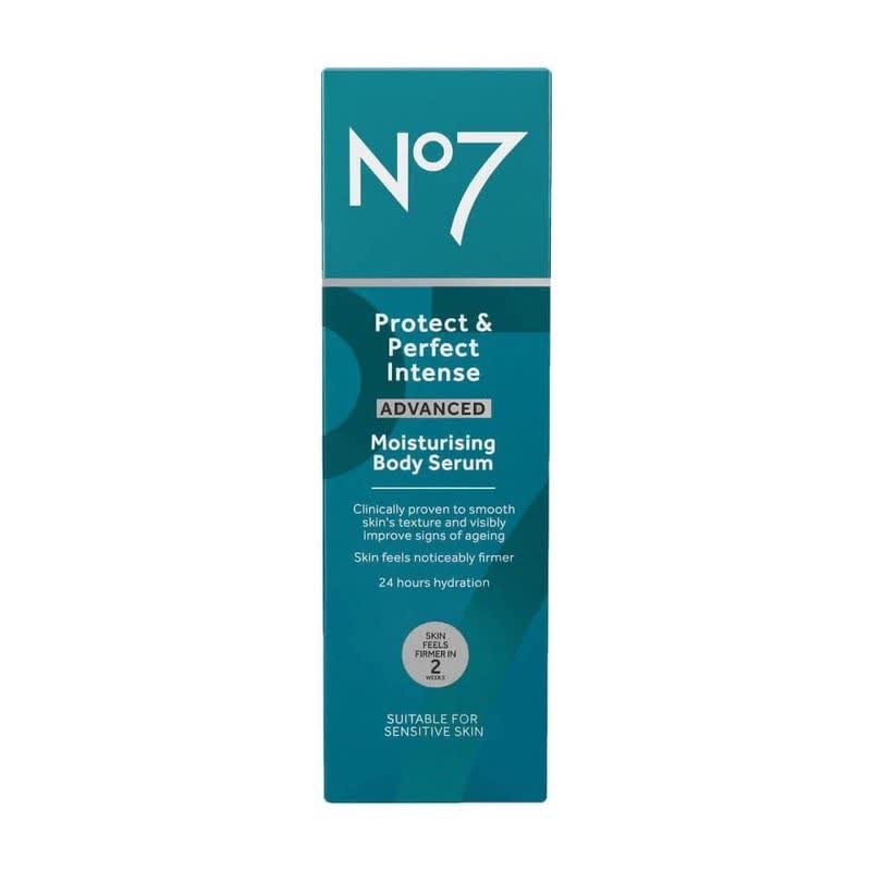 سرم مرطوب کننده نامبر سون مدل Protect & Perfect Intense ADVANCED Body Serum 200ml