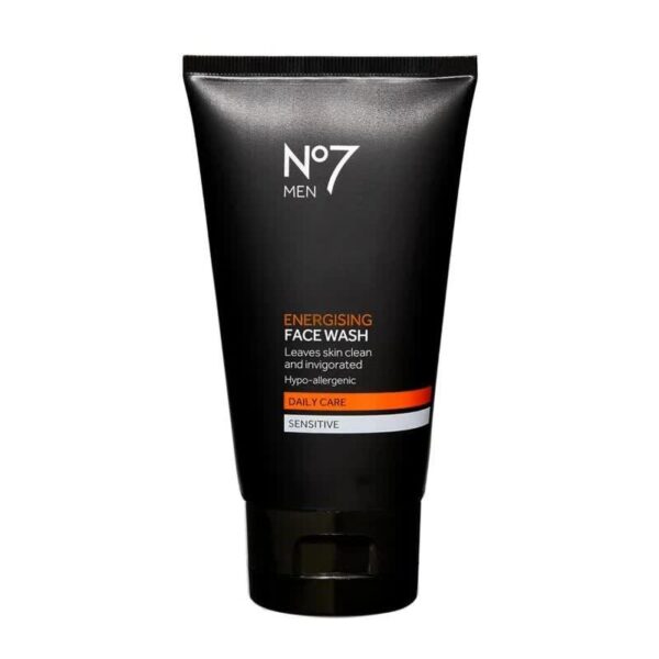 شستشوی صورت مردانه نامبر سون مدل Men Energising Face Wash 150ml