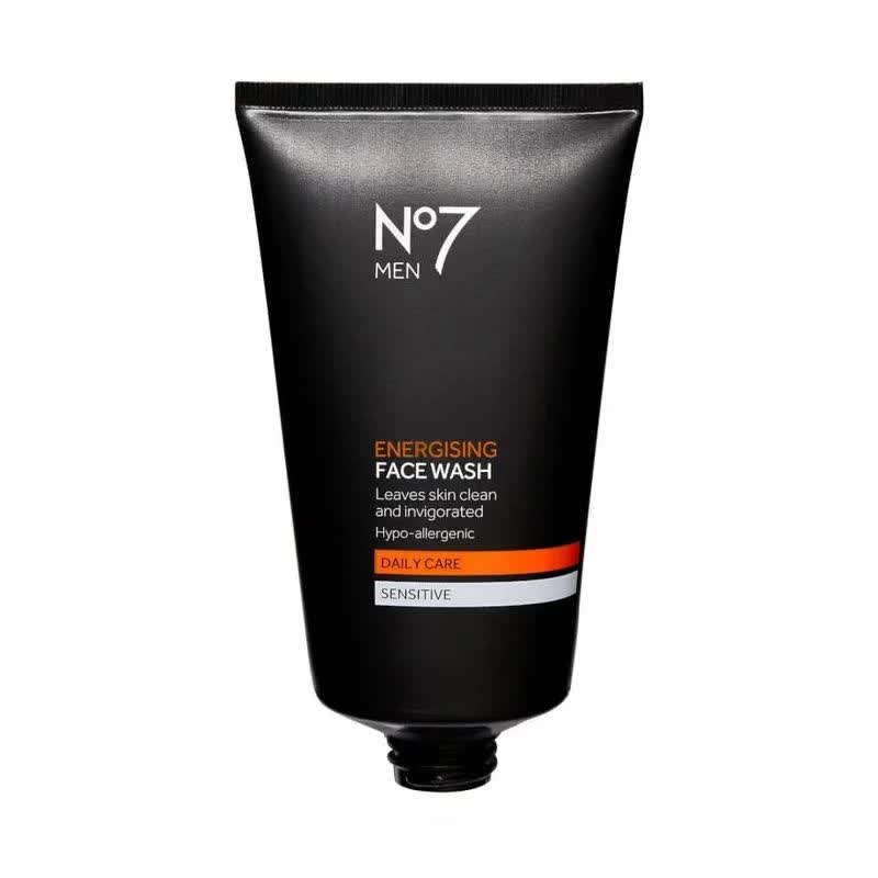 شستشوی صورت مردانه نامبر سون مدل Men Energising Face Wash 150ml