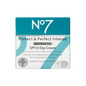 محافظ و آبرسان به پوست نامبر سون مدل Protect & Perfect Intense ADVANCED Day Cream 50ml