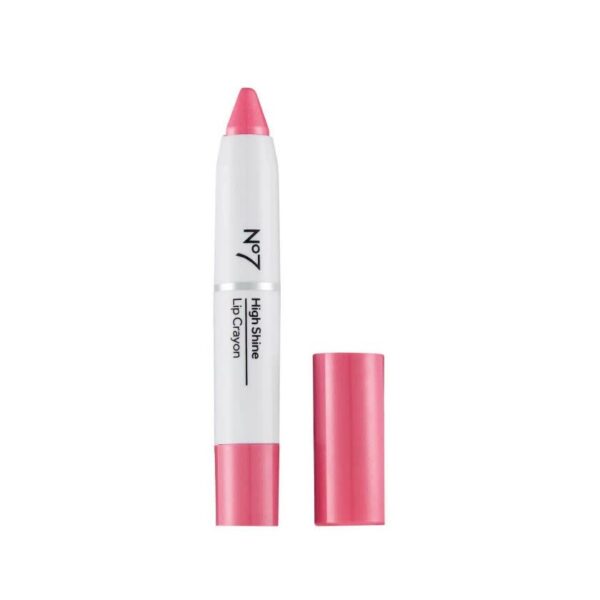 مداد رنگی لب براق نامبر سون مدل High Shine Lip Crayon 2.71g