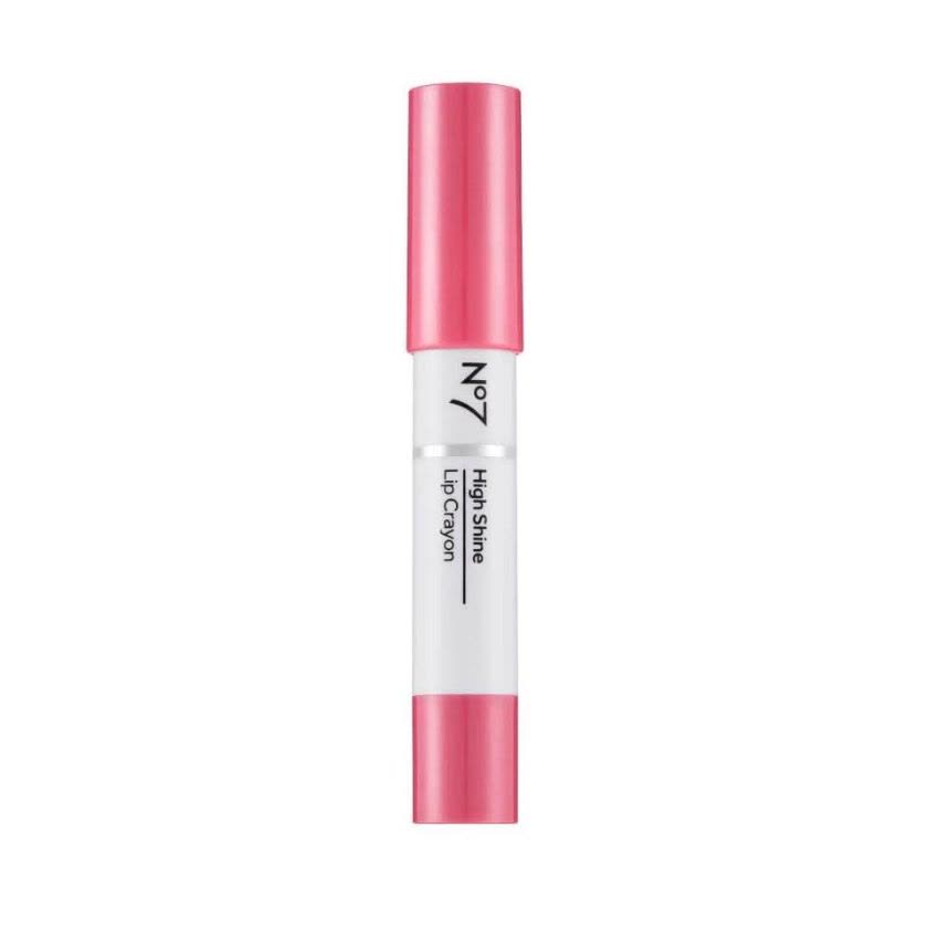 مداد رنگی لب براق نامبر سون مدل High Shine Lip Crayon 2.71g