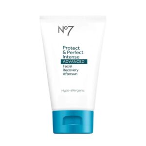 مرطوب کننده نامبر سون مدل Protect and Perfect Intense ADVANCED Facial Recovery Aftersun 50ml