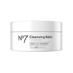 پاک کننده لوازم آرایش نامبر سون مدل Cleansing balm 125ml