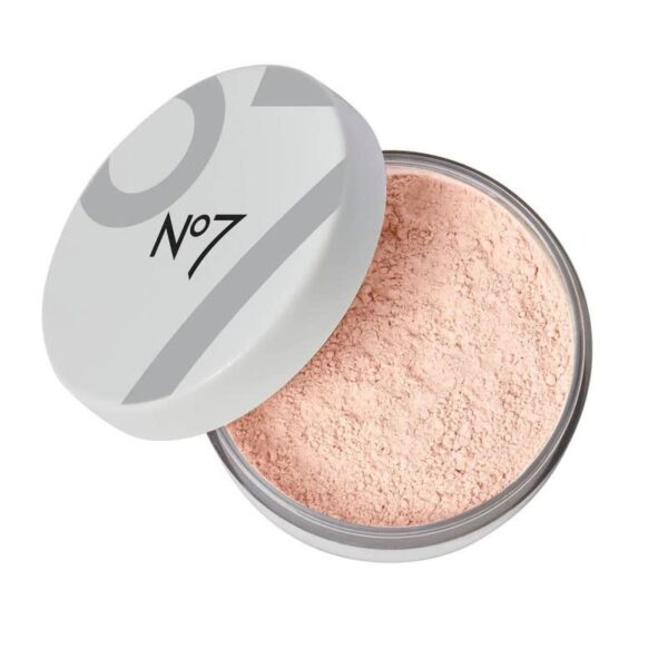 پودر شل نامبر سون مدل Flawless Finishing Loose Powder