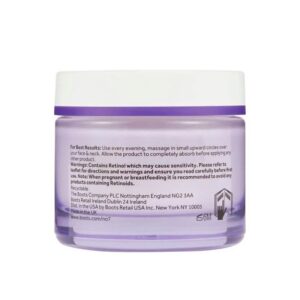 کرم ترمیم کننده نامبر سون مدل Pure Retinol Night Repair Cream 50ml