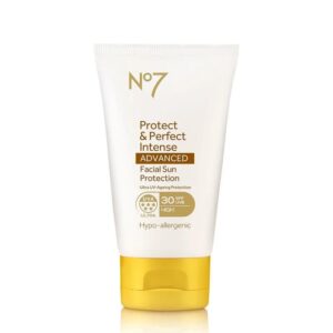 کرم ضد آفتاب نامبر سون مدل Protect & Perfect Intense ADVANCED Facial Suncare SPF30 50ml