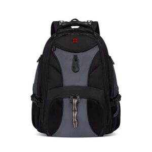 کوله پشتی لپ تاپ سوئیس گیر مدل Backpack Wenger Legend ScanSmart Laptop