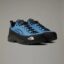 Blue women's shoes North Face Model Women's Verto GORE-TEX Alpine Shoes