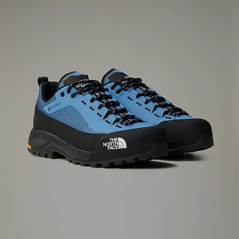 Blue women's shoes North Face Model Women's Verto GORE-TEX Alpine Shoes