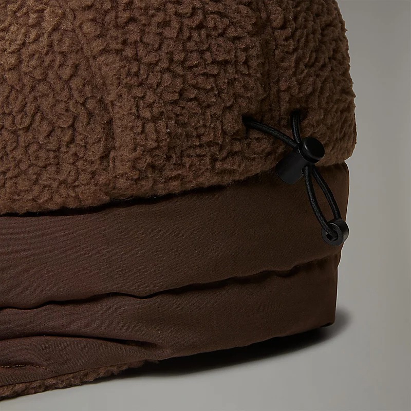 کلاه پشمی نورث فیس مدل Cragmont Fleece Trapper Hat