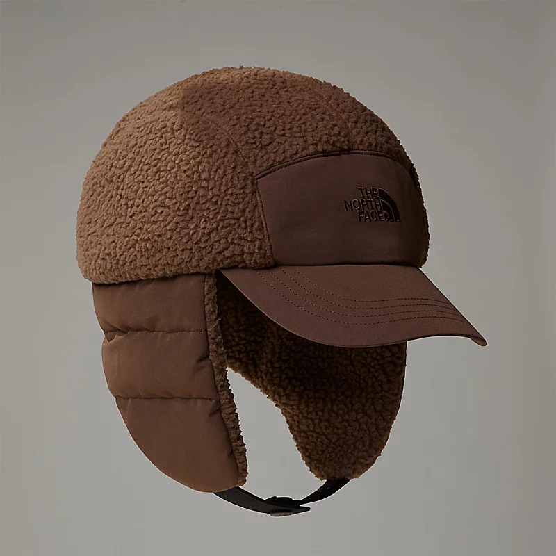 کلاه پشمی نورث فیس مدل Cragmont Fleece Trapper Hat