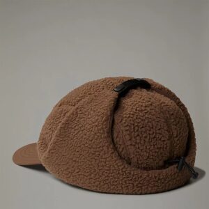 کلاه پشمی نورث فیس مدل Cragmont Fleece Trapper Hat